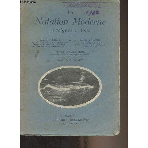 La Natation Moderne Enseignée À Tous
