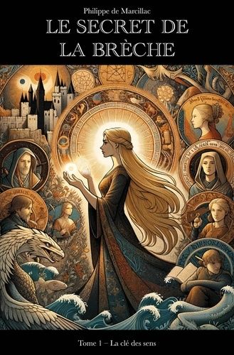 Le Secret De La Brèche - Tome 1 - La Clé Des Sens