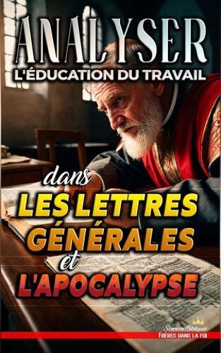 Analyser L'éducation Du Travail Dans Les Lettres Générales Et L'apocalypse