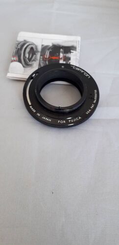 TAMRON BAGUE FUJICA VIS ADAPTALL