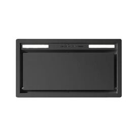FALMEC hotte encastrable GRUPPO INCASSO PLUS (Noir, 50 cm - Acier)