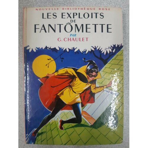 Les Exploits De Fantômette