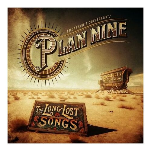 The Long-Lost Songs - Cd Album