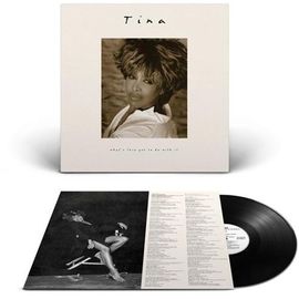 What's Love Got To Do With It (Remaster - Vinyle 30th Anniversary) - Vinyle 33 Tours