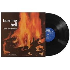 Burning Hell - Vinyle 33 Tours