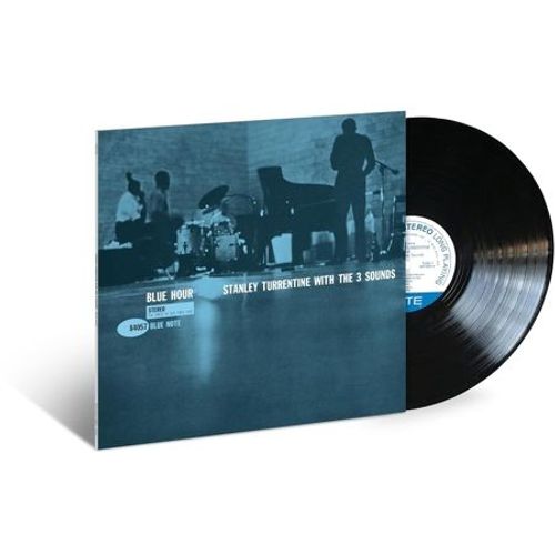 Blue Hour - Vinyle 33 Tours
