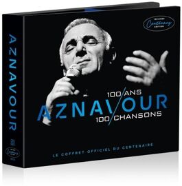 100 Ans, 100 Chansons - Centenary Edition - Cd Album