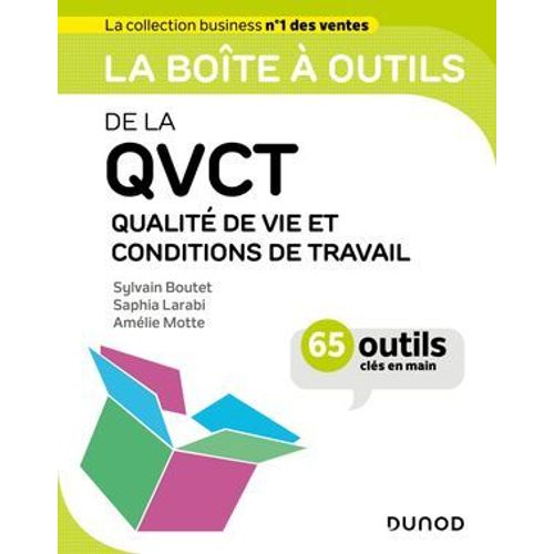 La Boîte À Outils De La Qvct