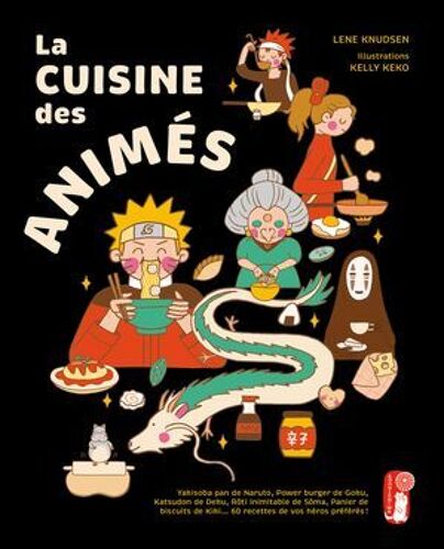 La Cuisine Des Animés