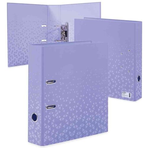Herma Classeur À Motifs "Color", A4, Violet