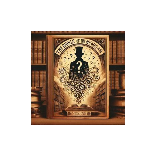 L'énigme Du Magicien Disparu