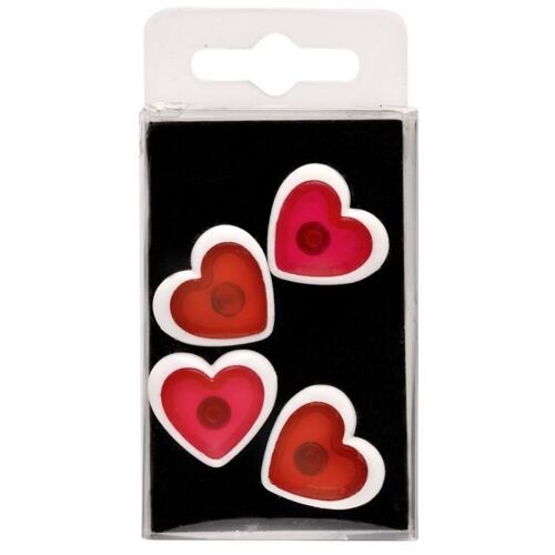 Emotion 4 Magnets Coeurs