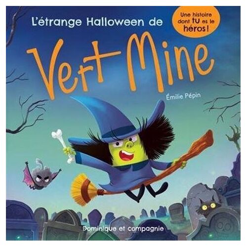 L'étrange Halloween De Vert Mine
