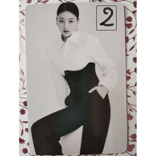 Photocard K Pop Au Choix Twice Hare Hare Japan 10th Single Jihyo