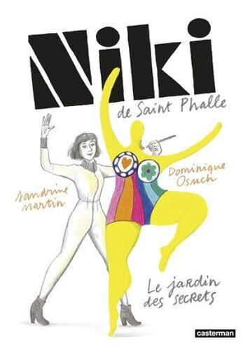 Niki De Saint-Phalle