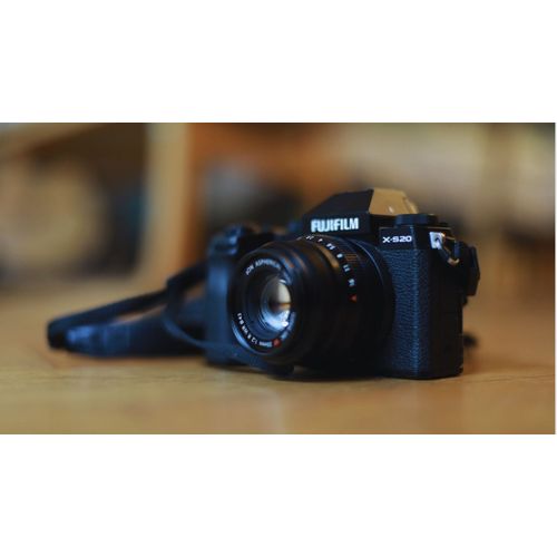Fujifilm X-S20 26.1 mpix + Objectif 35 mm f/2