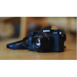 Fujifilm X-S20 26.1 mpix + Objectif 35 mm f/2