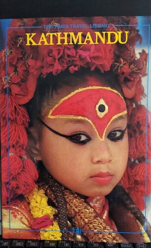 Kathmandu By Dominic Sansoni And Jim Goodman