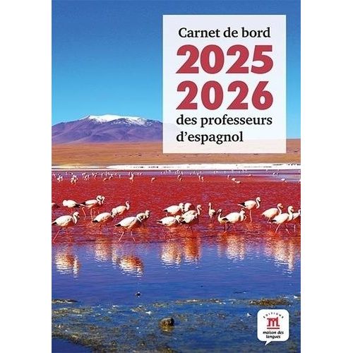 Carnet De Bord Des Professeurs D'espagnol