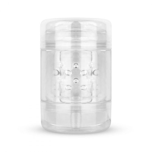 Masturbateur Homme Double Entrée Vaginale Et Anale Double Sided