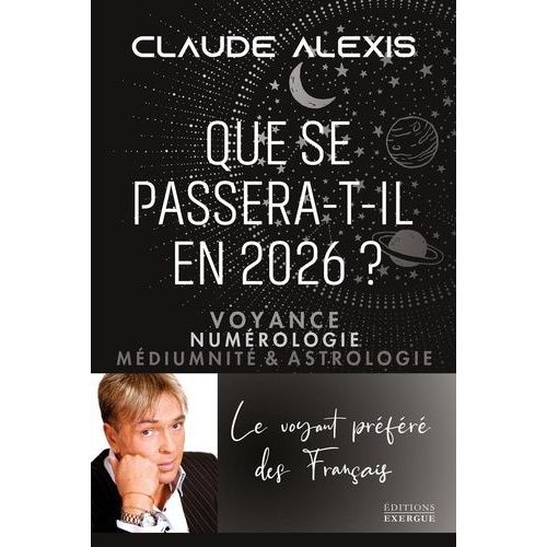 Que Se Passera-T-Il En 2026 ? - Voyance, Numérologie, Médiumnité & Astrologie