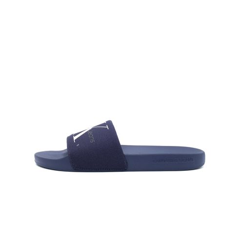 Pantoufles Ck Jeans Slide Monogram Co. - 46