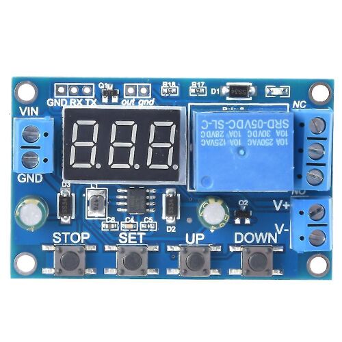6   40v Surcharge Et Sous-Tension Conseil De Protection Synchronisation De Charge/Décharge Protecteur