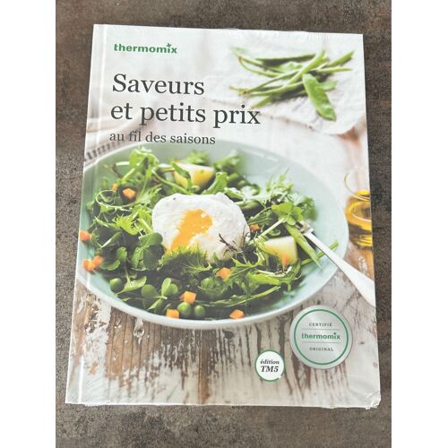 Livre Recette Thermomix 