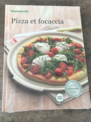 Livre Recette Thermomix 
