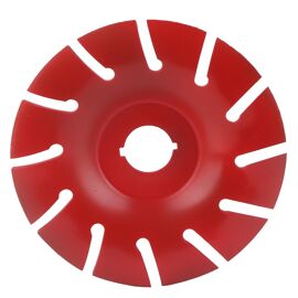 Finger Grip Ball Hand Therapy Grip Ball Hand Grip Strength Trainer Pour Adultes(Red 25 Degrees