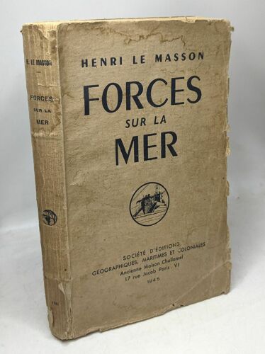 Forces Sur La Mer