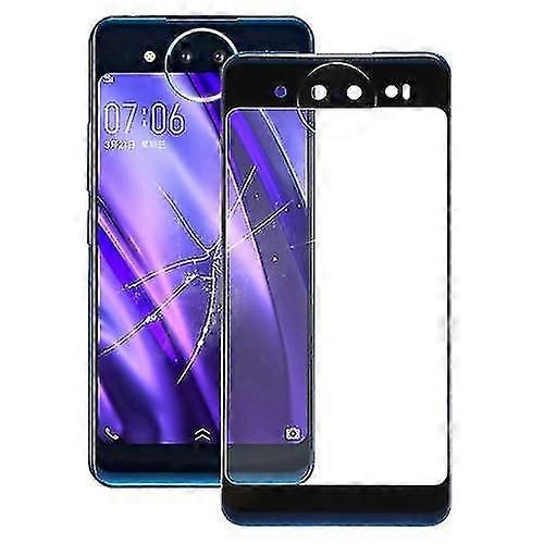 Pour Vivo Nex Écran Extérieur En Verre Avec Adhésif Transparent Optique Oca
