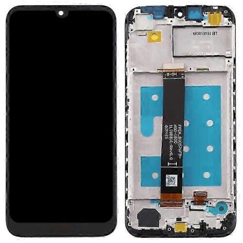 Écran Lcd Et Numériseur De Catégorie B + Remplacement Du Cadre Compatible Avec Honor 8s 2020