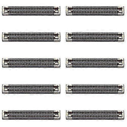 10pcs Connecteur Fpc De Charge Sur La Carte Mère Pour Samsung Galaxy S21 Sm-G990