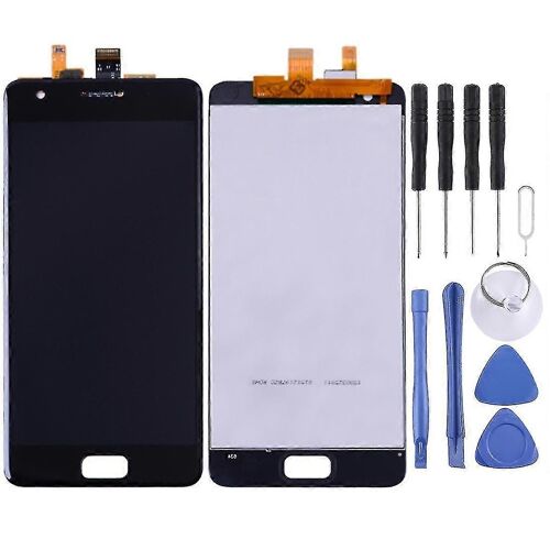 Écran LCD OEM pour Lenovo Zuk Z2 avec numériseur assemblage complet (noir)