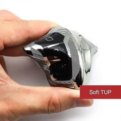 Porte-Clés Compatible Avec Compatible Withd Explorer F150 F250 Ranger Ecosport, Argent