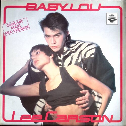 Lee Carson - Baby Lou - 1986