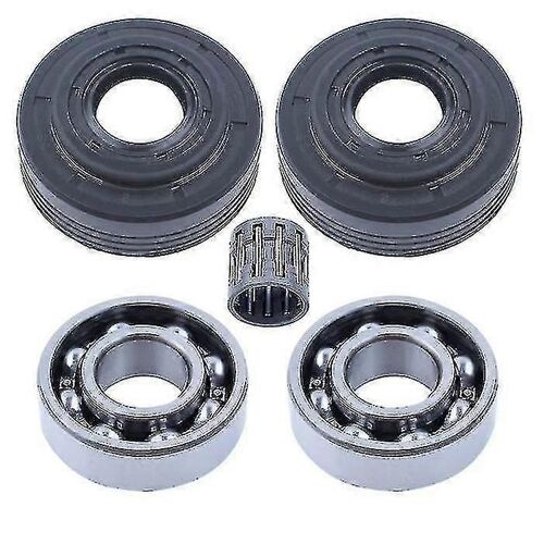 Kit Joint Spi Vilebrequin Compatible Husqvarna 340 340e 345 345e 350 Epa(+B