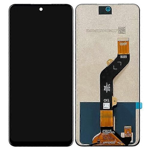Compatible avec le remplacement de l¿écran LCD et du numériseur Infinix Hot 12 Play 4G X6816/Hot 12 4G X6817