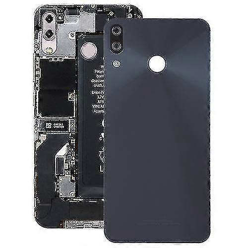 Asus Zenfone 5 / Ze620kl Coque Arrière Avec Objectif (Bleu Marine)