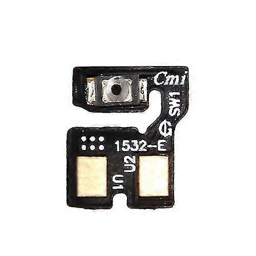 Câble Flex Power Button Compatible Avec Asus Zenfone 2 Laser / Ze550kl