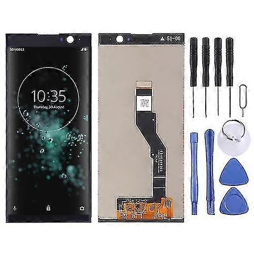 Écran Lcd Oem Pour Sony Xperia Xa2 Plus Avec Numériseur Assemblage Complet