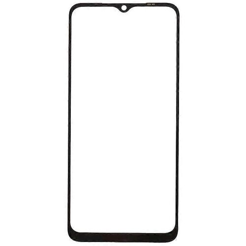 Pour Xiaomi Redmi A1 4g Lentille En Verre D¿Écran Avant + Pièces De Rechange Adhésives Oca