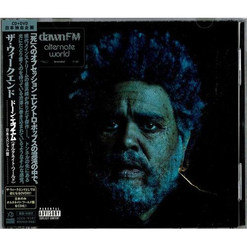 Dawn Fm (Alternate World) (Limited Japanese Cd/Dvd Edition) [Cd] Bonus Tracks