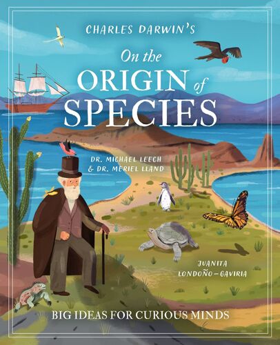 Charles Darwin's On The Origin Of Species