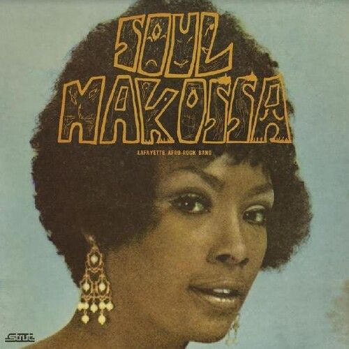 Lafayette Afro-Rock - Soul Makossa [Vinyl Lp]