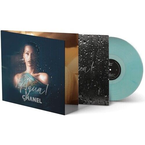 Chanel - Agua! - Green Vinyl [Vinyl Lp] Colored Vinyl, Green, Spain - Import