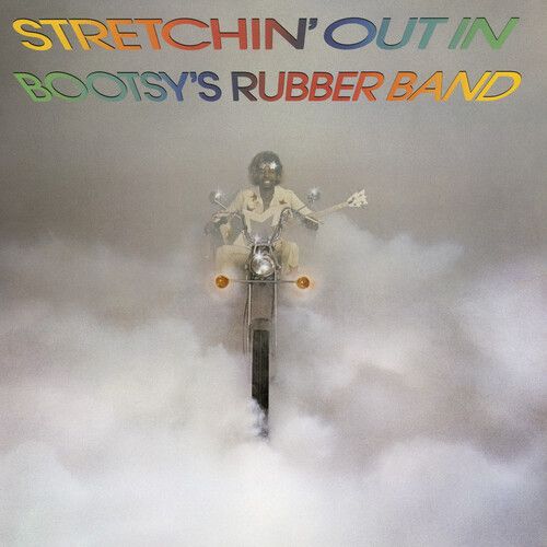 Bootsy's Rubber Band - Stretchin' Out In... [Cd] Holland - Import