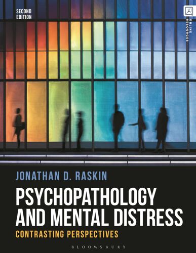 Psychopathology And Mental Distress