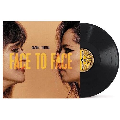 Suzi Quatro & Kt Tunstall - Face To Face [Vinyl Lp]